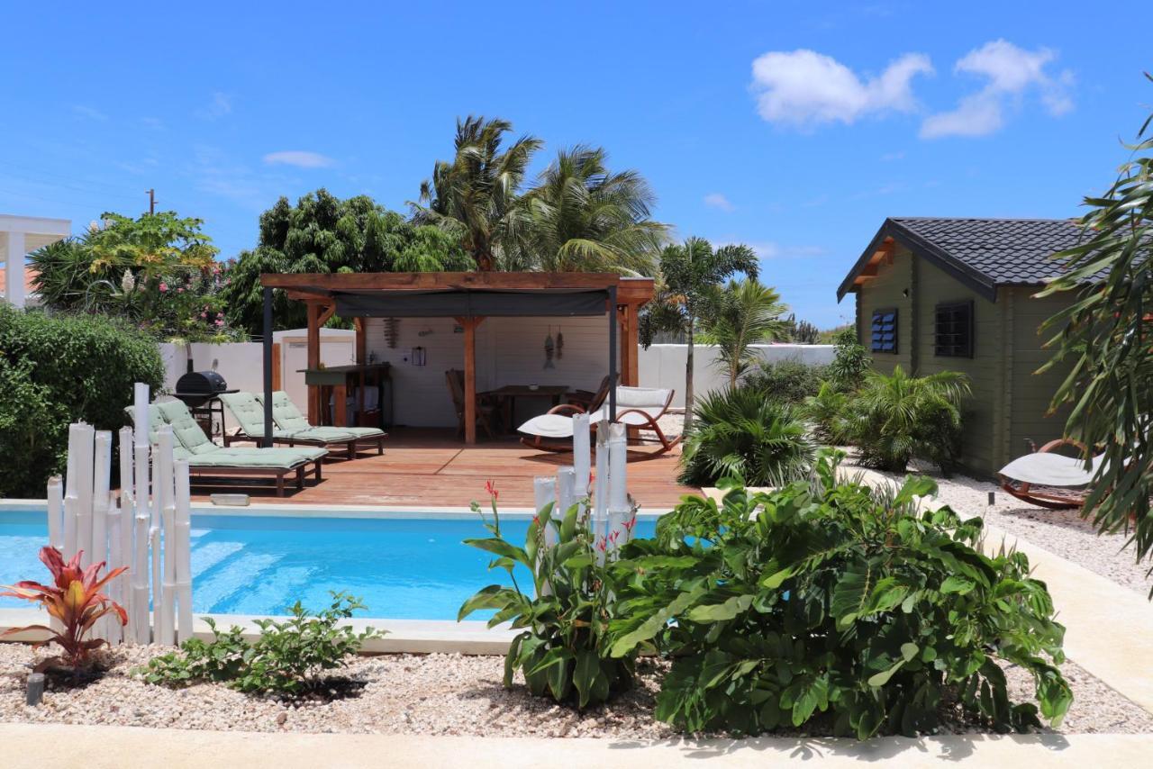 Woodz Bonaire Apartment Kralendijk  Luaran gambar