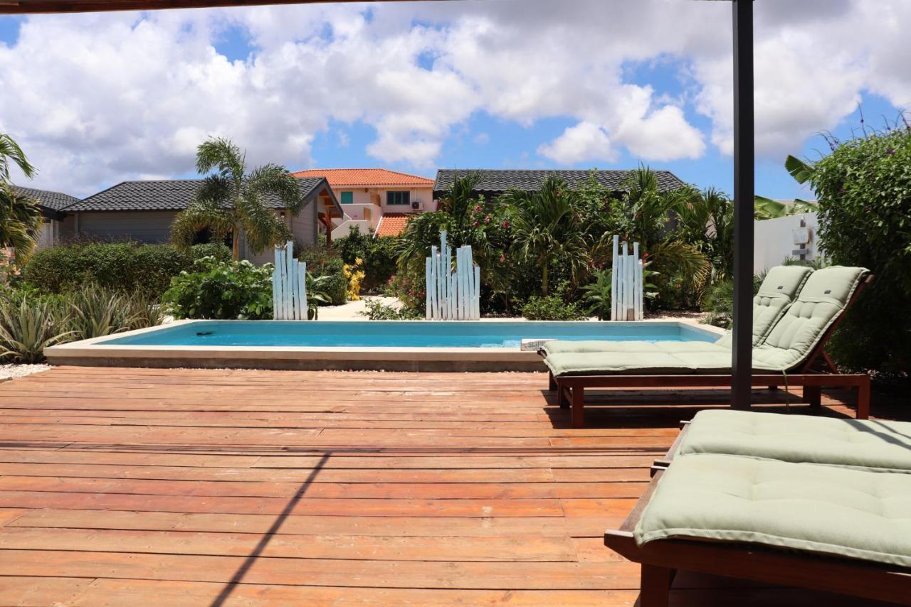 Woodz Bonaire Apartment Kralendijk  Luaran gambar
