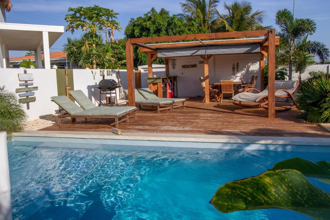 Woodz Bonaire Apartment Kralendijk  Luaran gambar